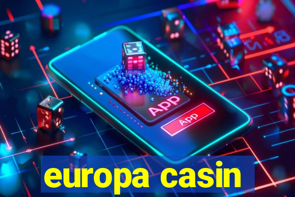 europa casin