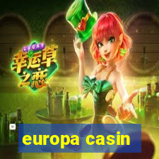 europa casin