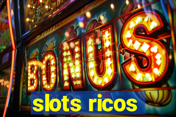 slots ricos