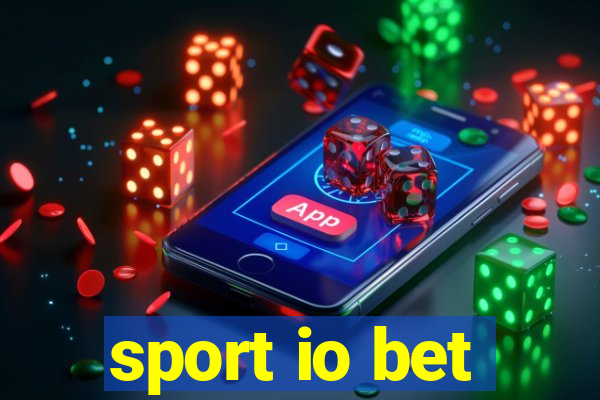 sport io bet