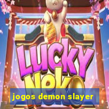 jogos demon slayer