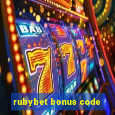 rubybet bonus code