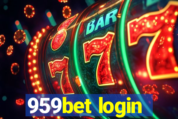 959bet login