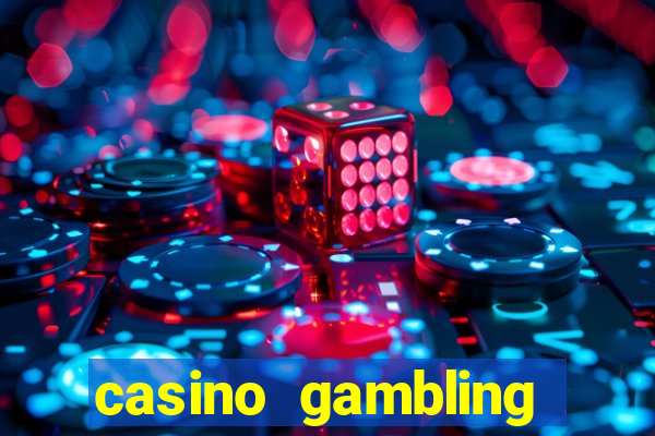 casino gambling gaming online