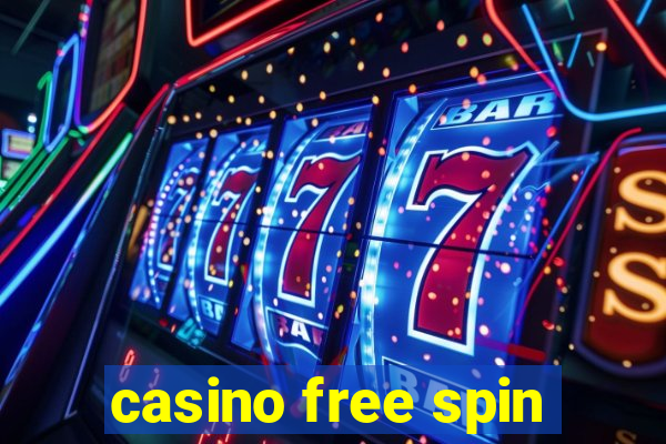 casino free spin