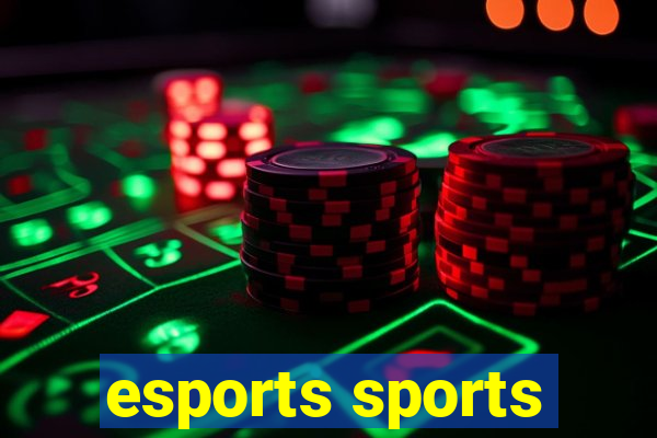 esports sports