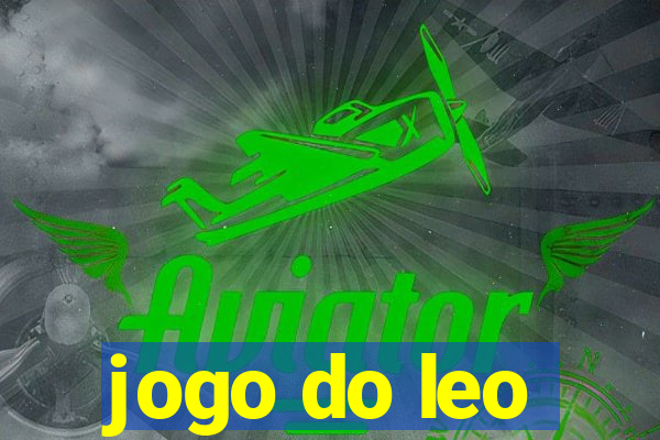 jogo do leo