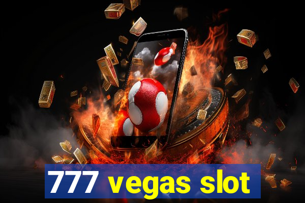 777 vegas slot