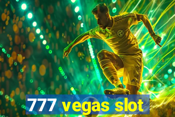 777 vegas slot