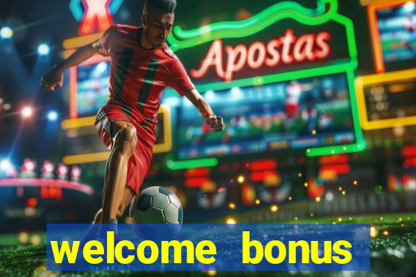 welcome bonus casino no deposit