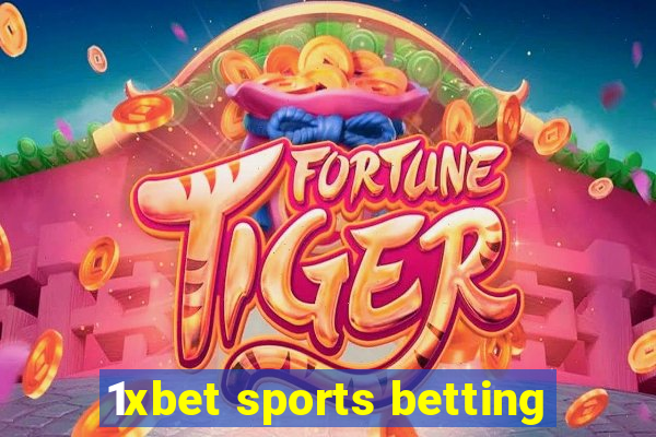 1xbet sports betting