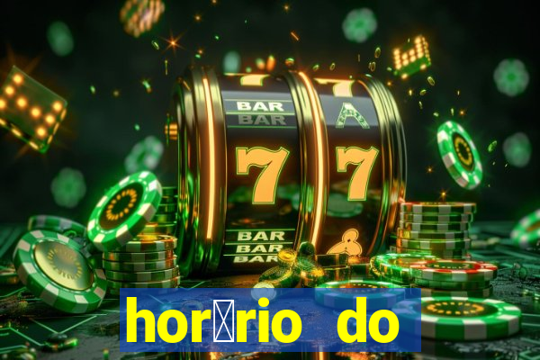 hor谩rio do 么nibus 534