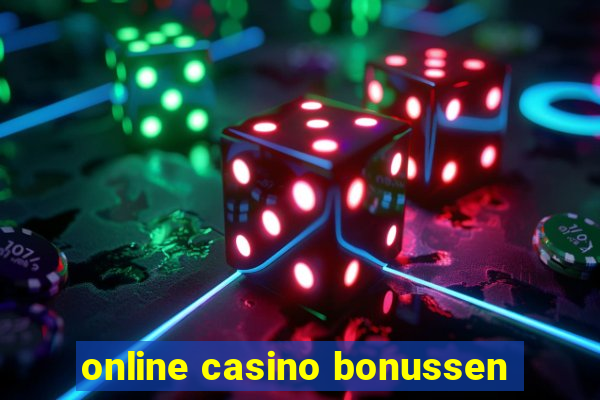 online casino bonussen