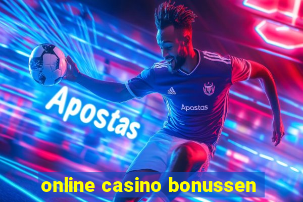 online casino bonussen