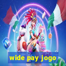 wide pay jogo