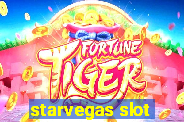 starvegas slot