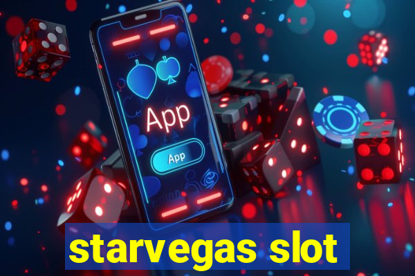 starvegas slot