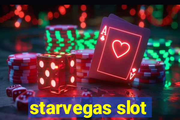 starvegas slot