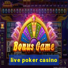 live poker casino