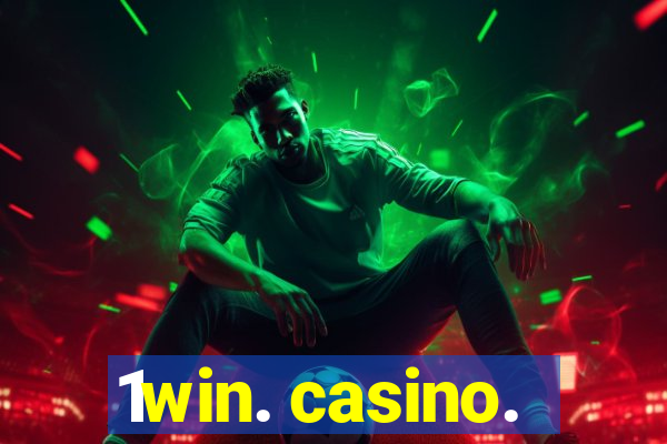 1win. casino.