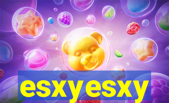 esxyesxy