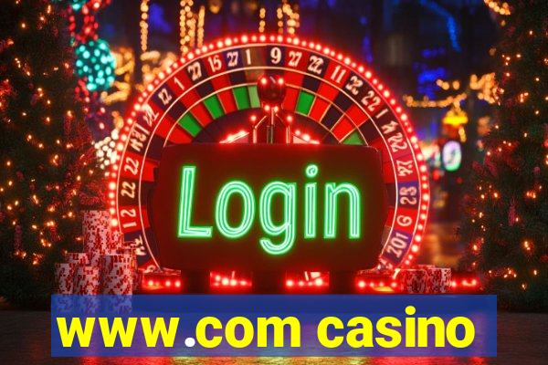 www.com casino