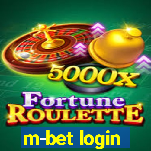 m-bet login