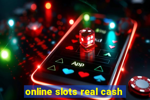 online slots real cash