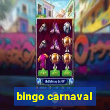 bingo carnaval