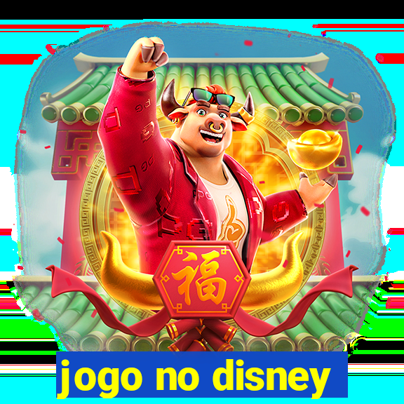 jogo no disney