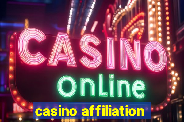 casino affiliation