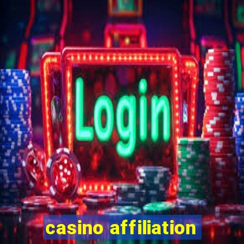 casino affiliation