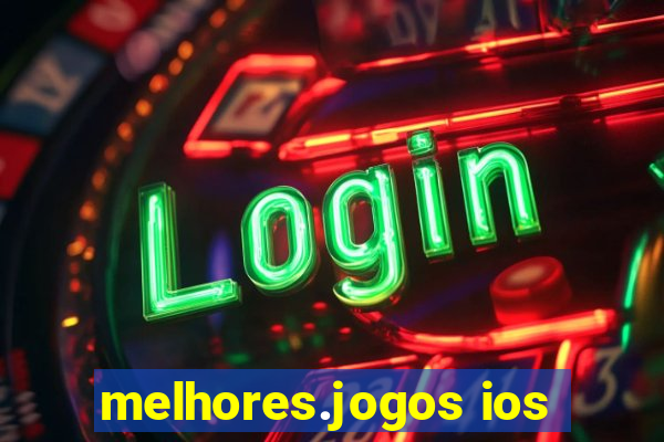 melhores.jogos ios