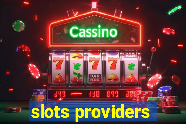 slots providers