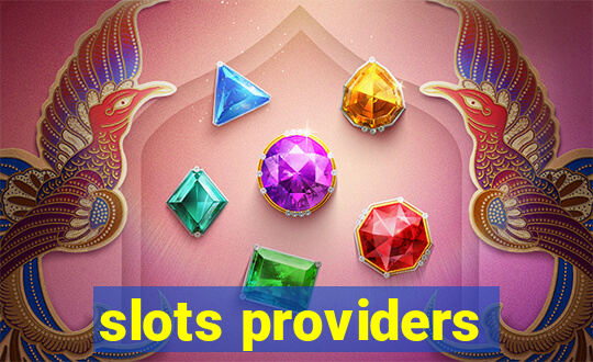 slots providers