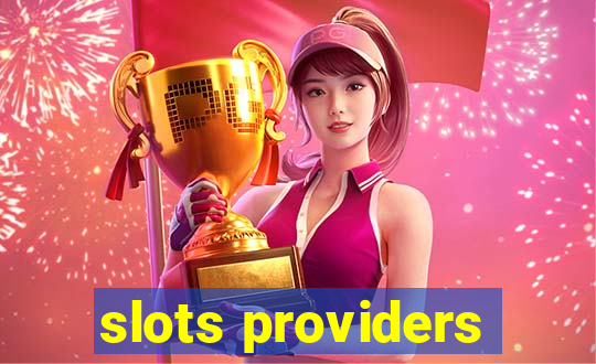 slots providers