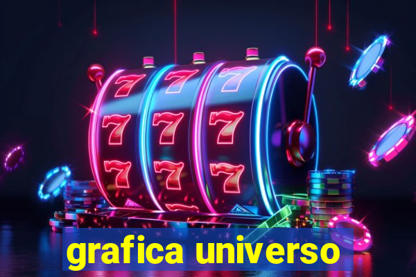 grafica universo