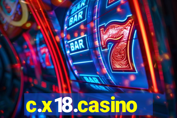 c.x18.casino