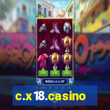 c.x18.casino