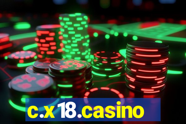 c.x18.casino