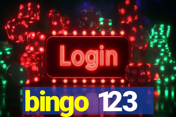 bingo 123