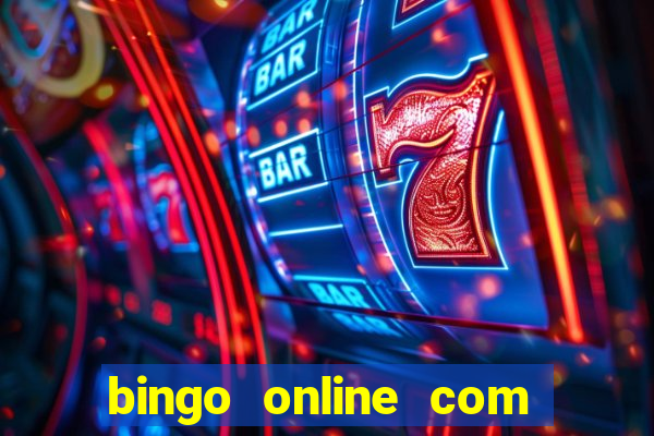 bingo online com bonus gratis