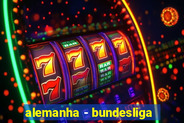 alemanha - bundesliga