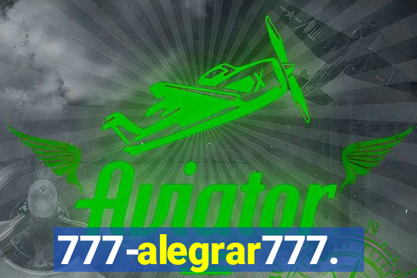 777-alegrar777.net