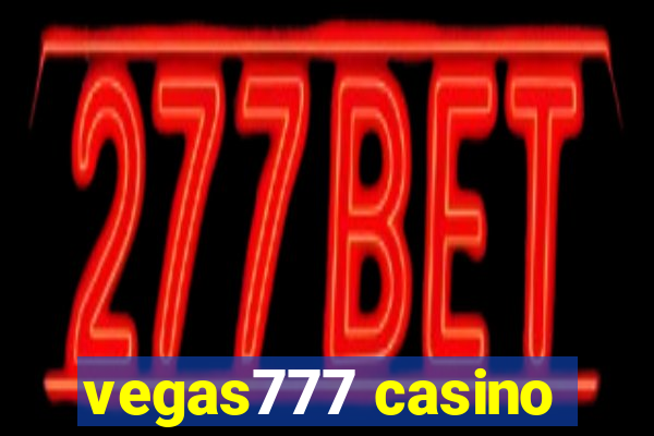 vegas777 casino