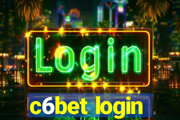 c6bet login