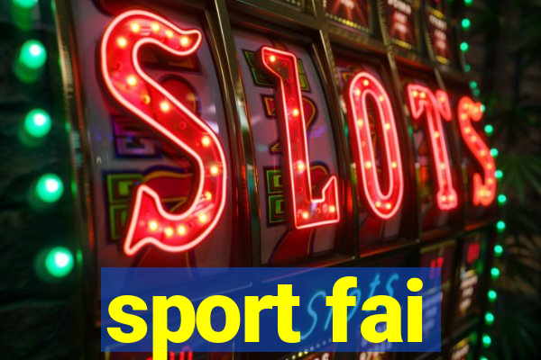 sport fai