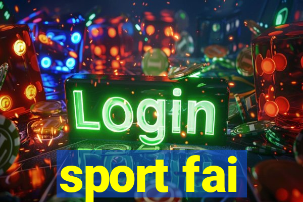 sport fai