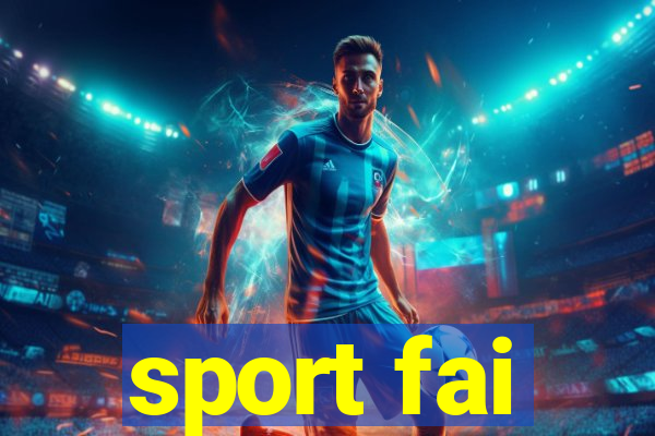 sport fai