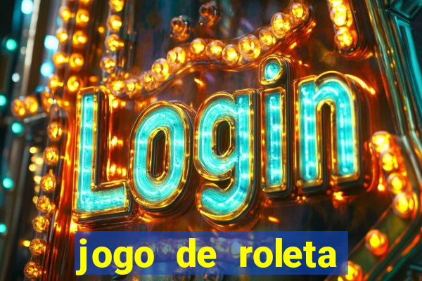 jogo de roleta gratis online